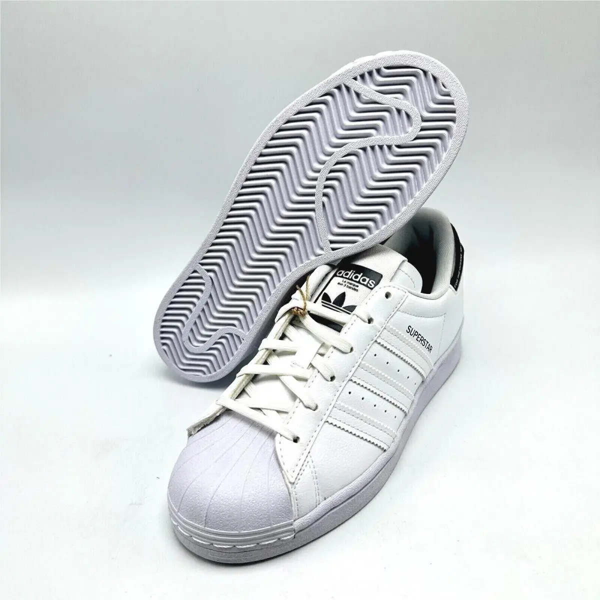 Adidas shoes - adidas Superstar - Superstar - GV7946 - Footwear White/Footwear White/Core Black 4