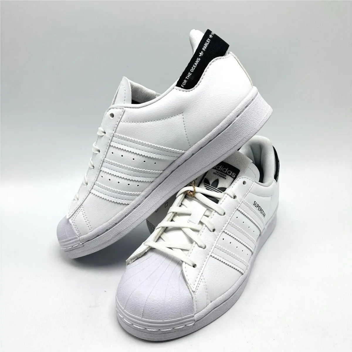 Adidas shoes - adidas Superstar - Superstar - GV7946 - Footwear White/Footwear White/Core Black 9
