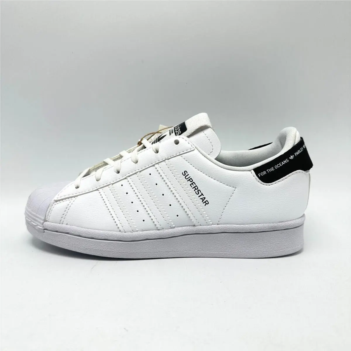 Adidas shoes - adidas Superstar - Superstar - GV7946 - Footwear White/Footwear White/Core Black 6