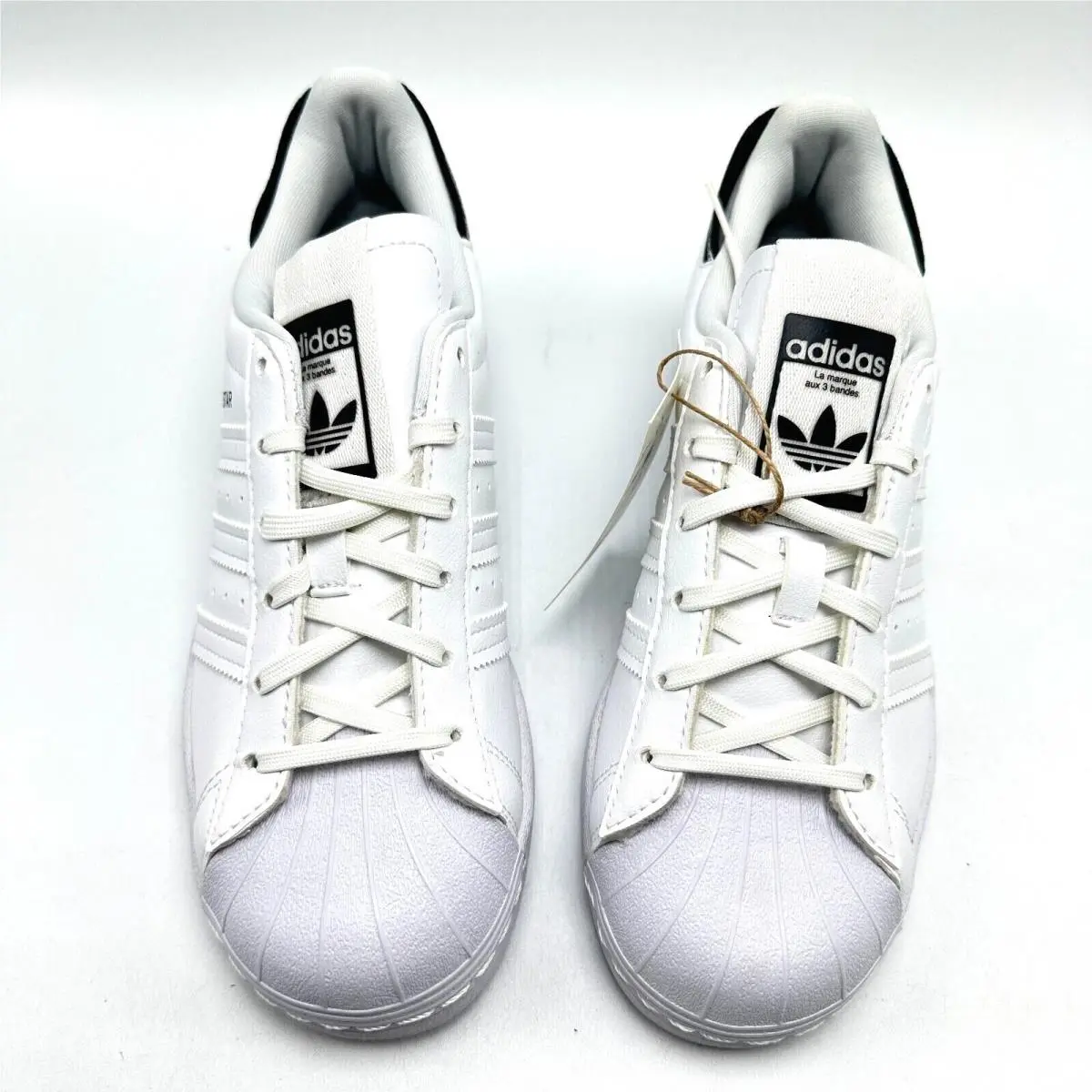 Adidas shoes - adidas Superstar - Superstar - GV7946 - Footwear White/Footwear White/Core Black 7
