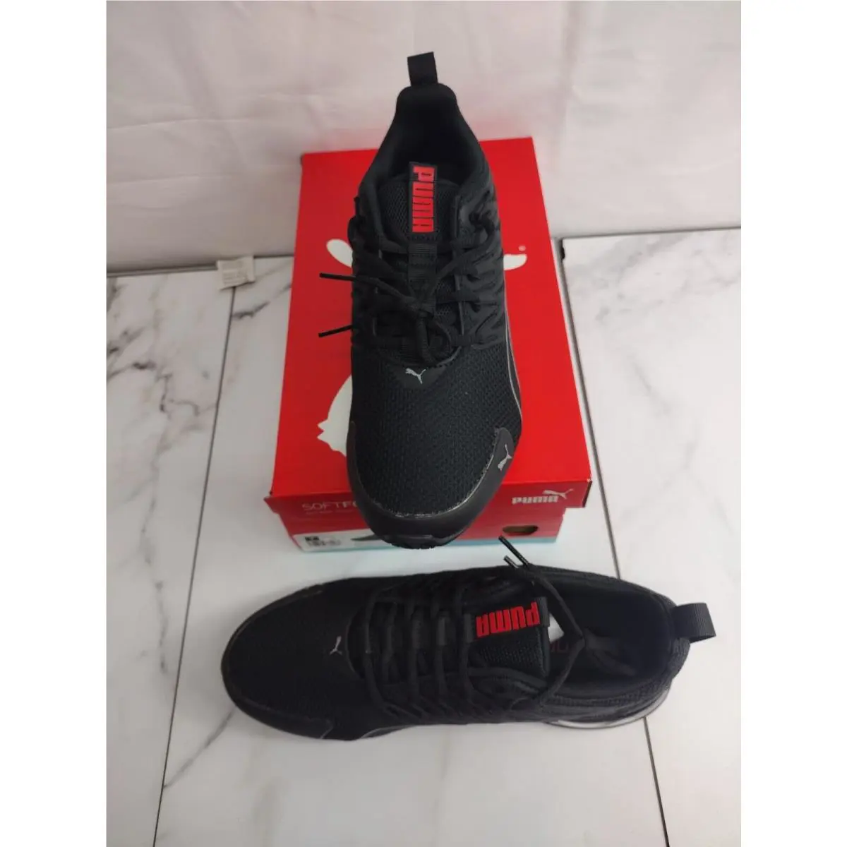 Puma shoes - Puma Voltaic Evo Running - Voltaic Evo Running - 37960101 - Black 3