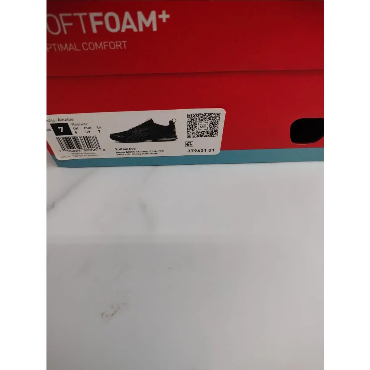 Puma shoes - Puma Voltaic Evo Running - Voltaic Evo Running - 37960101 - Black 5