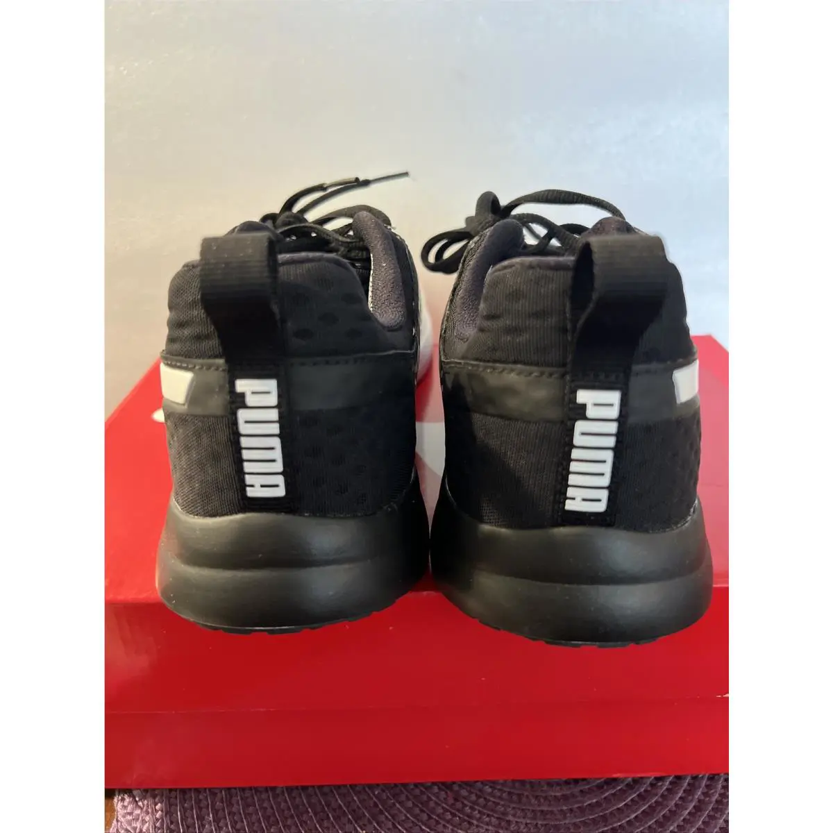Puma shoes - PUMA Pulse XT - Pulse - 188558-06 - White/Black (UPC: 0889178828353) 1