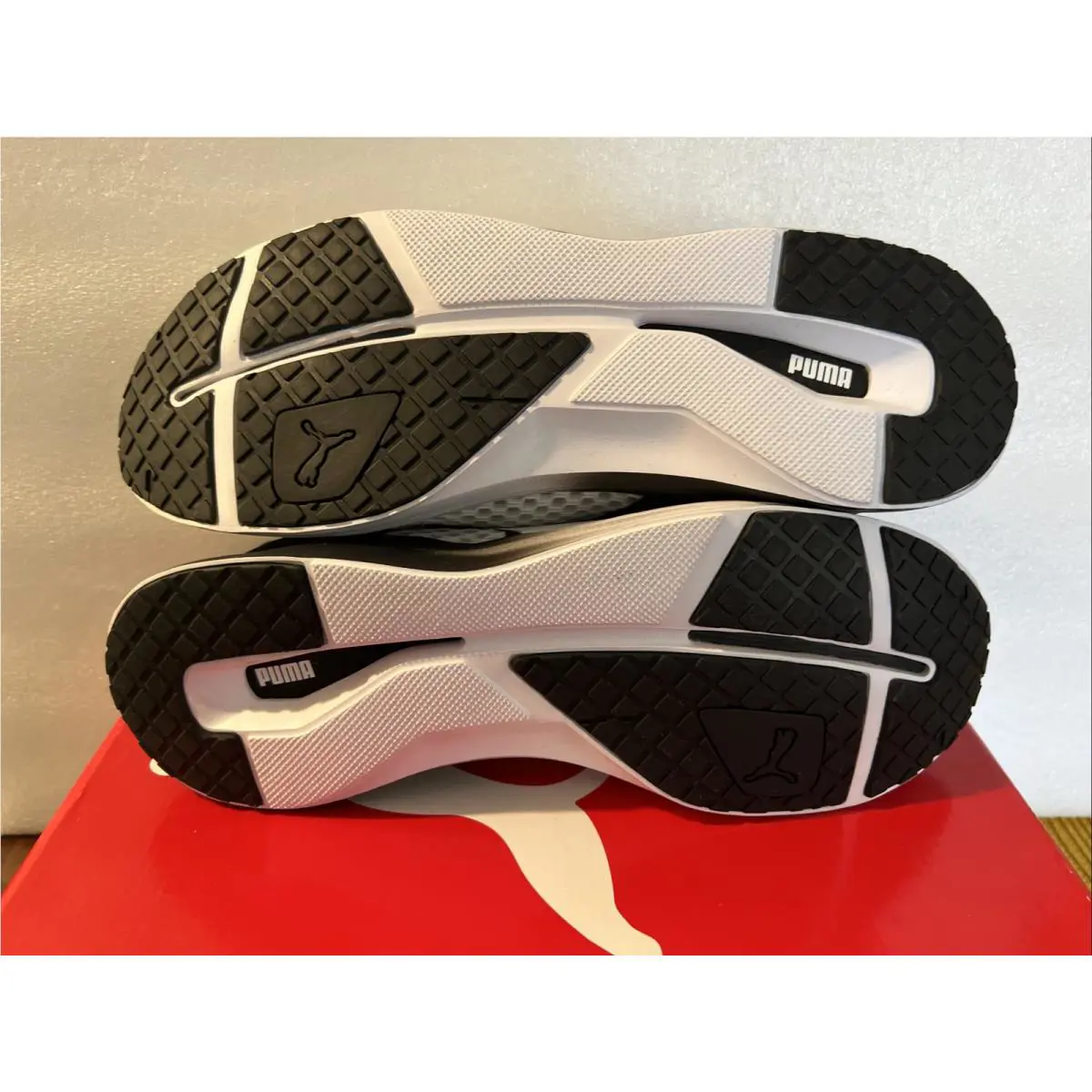 Puma shoes - PUMA Pulse XT - Pulse - 188558-06 - White/Black (UPC: 0889178828353) 3