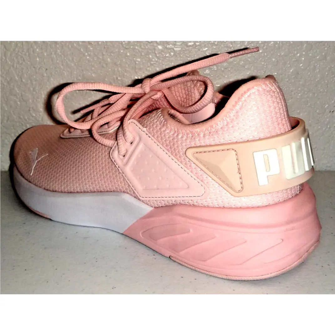 Puma shoes - Pink 2