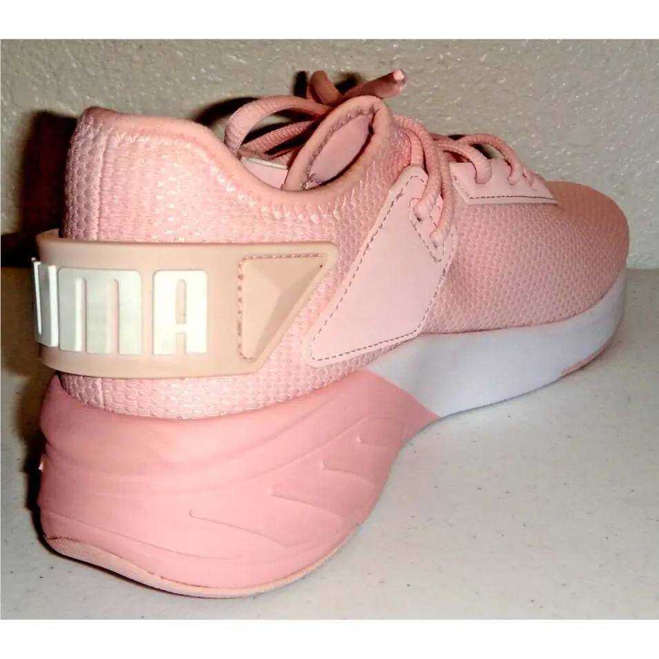 Puma shoes - Pink 3