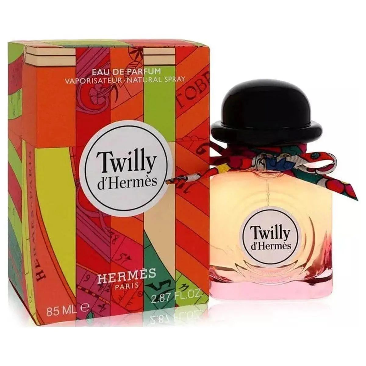 Twilly D`hermes  Paris 2.87 oz / 85 ml Eau De Parfum Spray For Women by Hermes