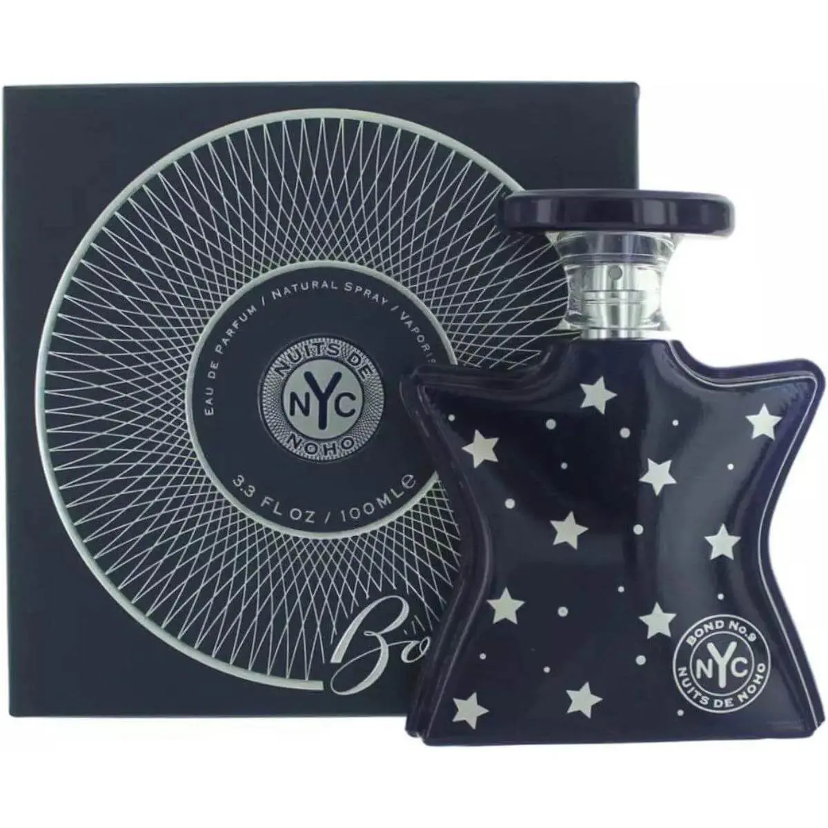 Nuits De Noho by Bond No. 9 Perfume For Women Edp 3.3 / 3.4 oz