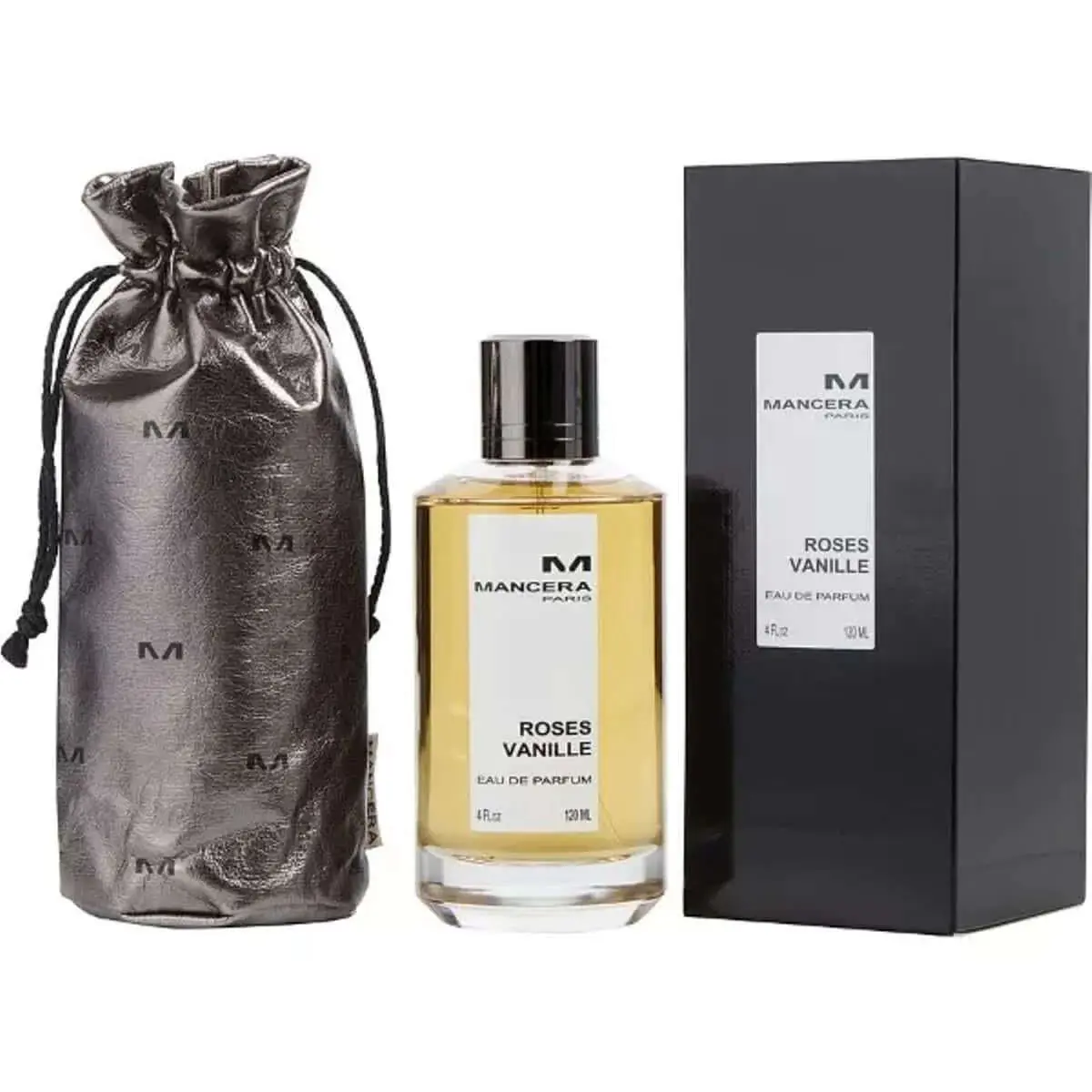 Roses Vanille by Mancera Perfume For Women Edp 4 / 4.0 oz
