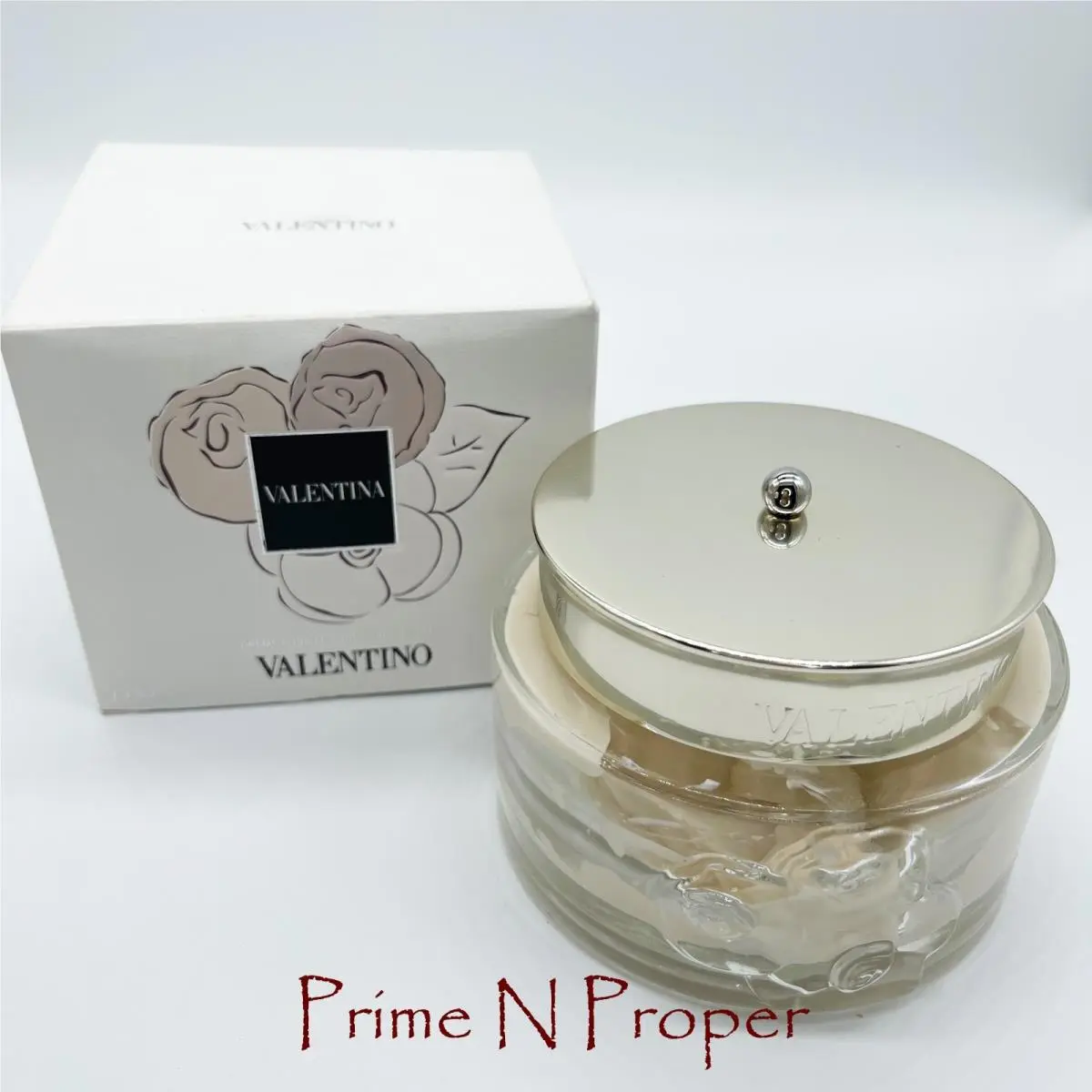Valentina Body Oil by Valentino 200ml - 6.8 fl oz