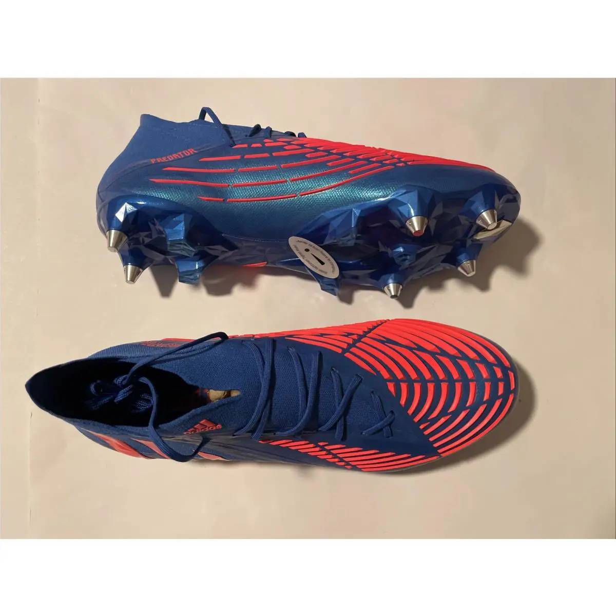 Adidas shoes - adidas Predator - Predator - H02965 - Blue 9