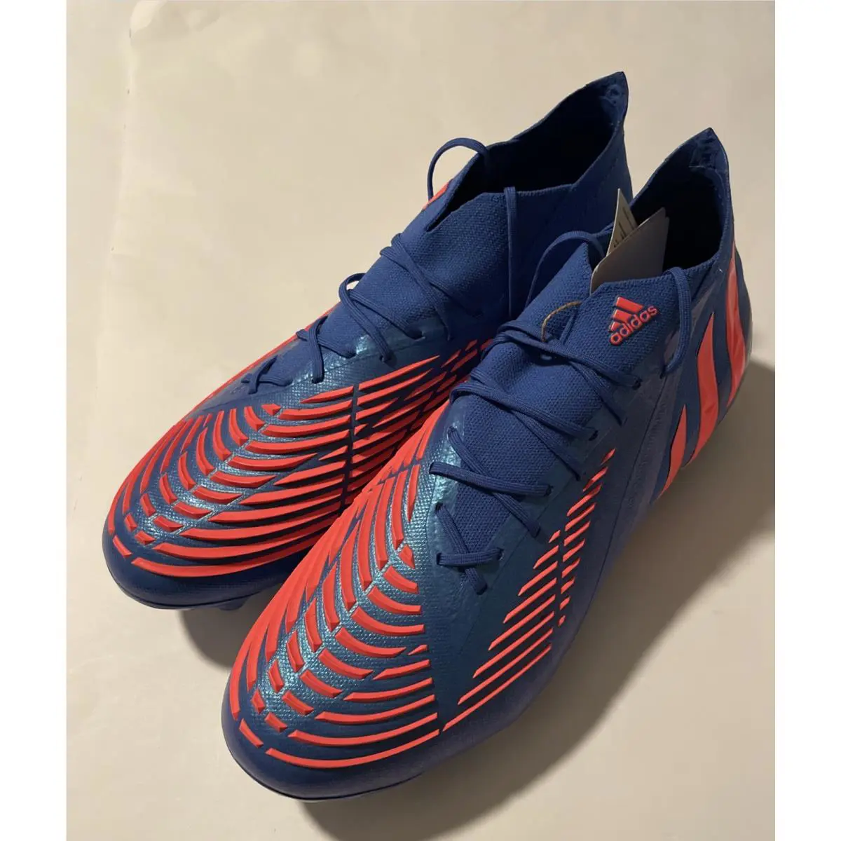 Adidas shoes - adidas Predator - Predator - H02965 - Blue 16