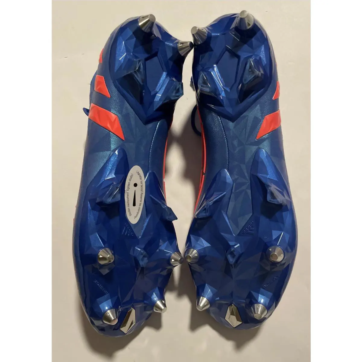 Adidas shoes - adidas Predator - Predator - H02965 - Blue 18