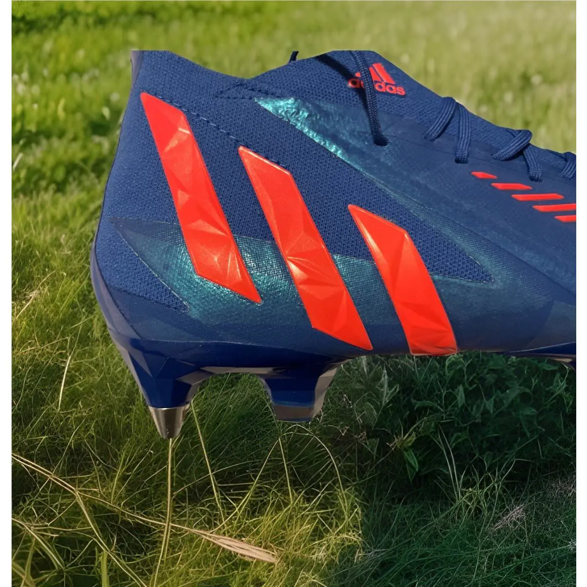 Adidas shoes - adidas Predator - Predator - H02965 - Blue 10