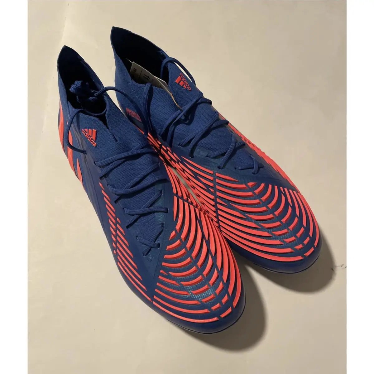 Adidas shoes - adidas Predator - Predator - H02965 - Blue 1