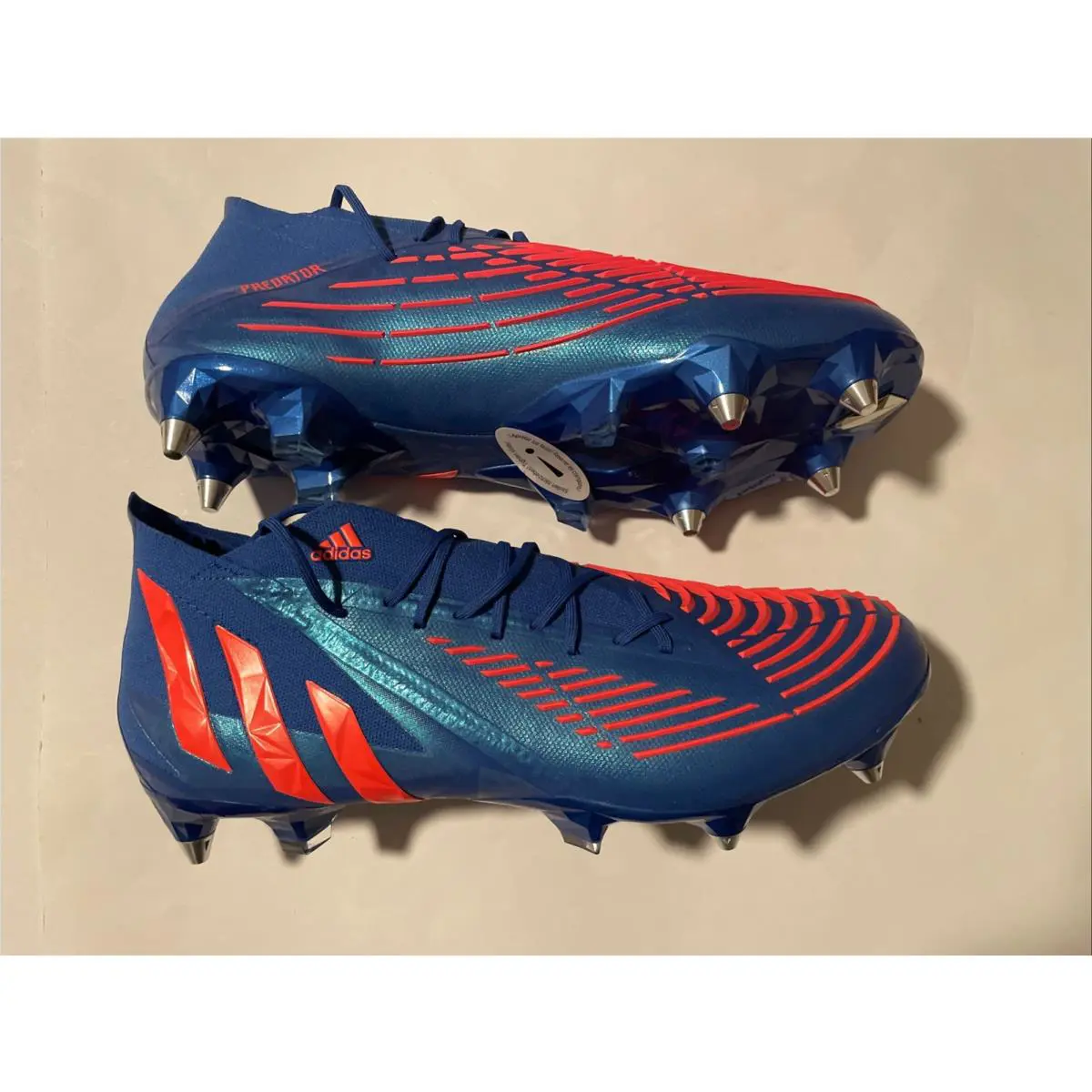 Adidas shoes - adidas Predator - Predator - H02965 - Blue 4