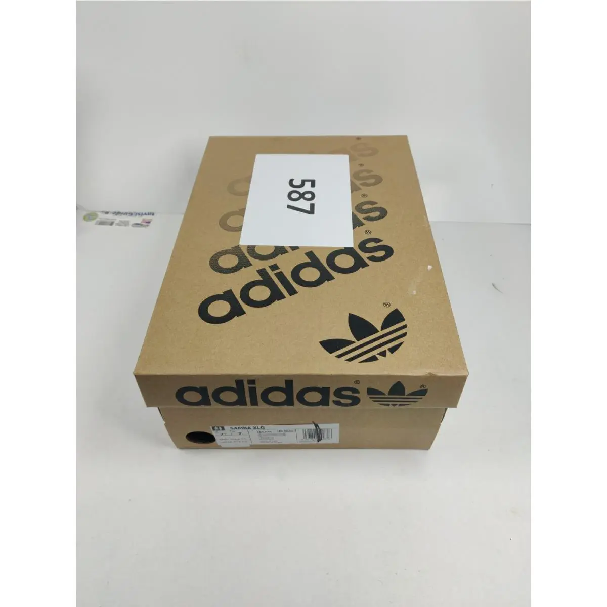 Adidas shoes - adidas Samba - Samba - IE1379 - Black (UPC: 4067892599728) 8