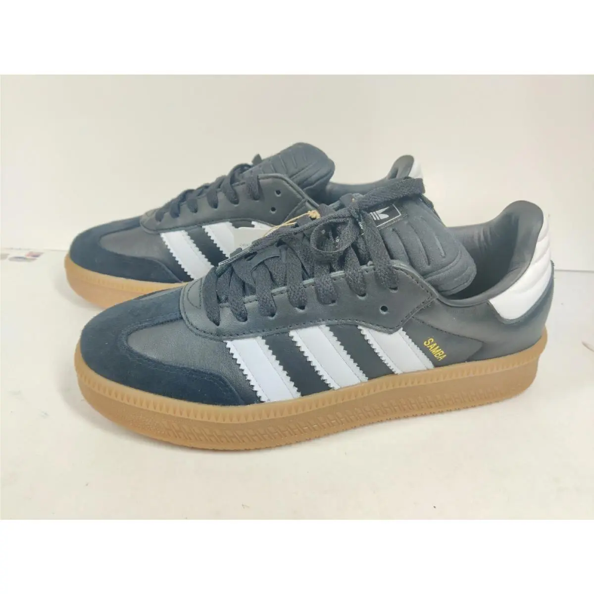 Adidas shoes - adidas Samba - Samba - IE1379 - Black (UPC: 4067892599728) 0