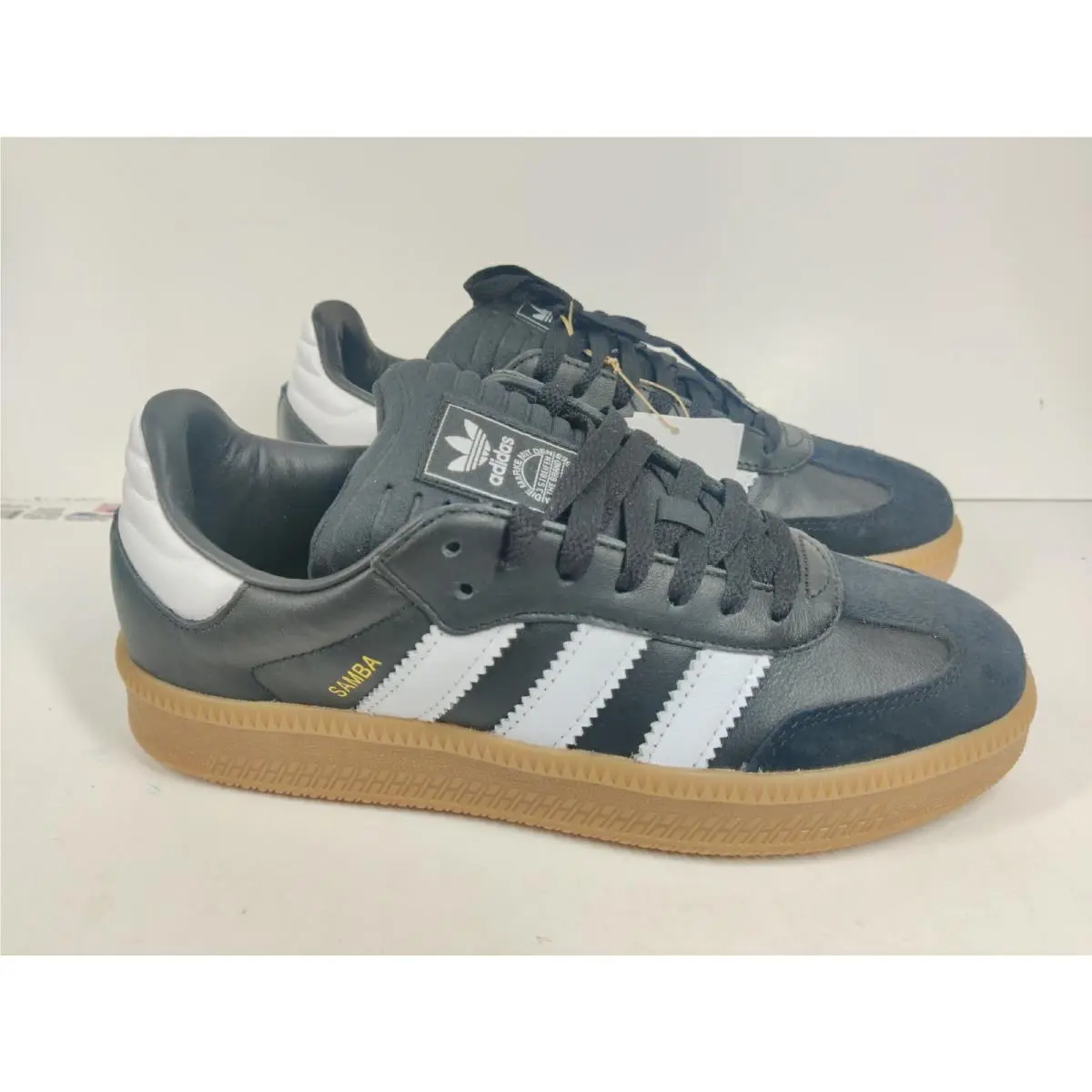 Adidas shoes - adidas Samba - Samba - IE1379 - Black (UPC: 4067892599728) 1