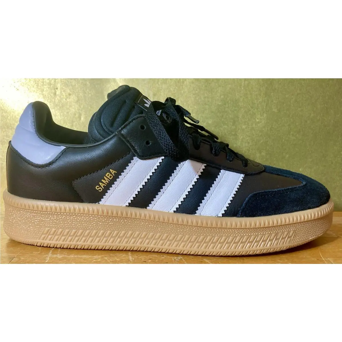 Adidas shoes - adidas Samba - Samba - IE1379 - Black (UPC: 0196477820958) 8