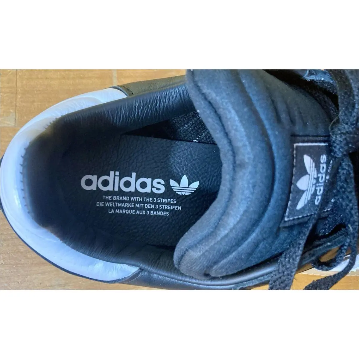 Adidas shoes - adidas Samba - Samba - IE1379 - Black (UPC: 0196477820958) 10