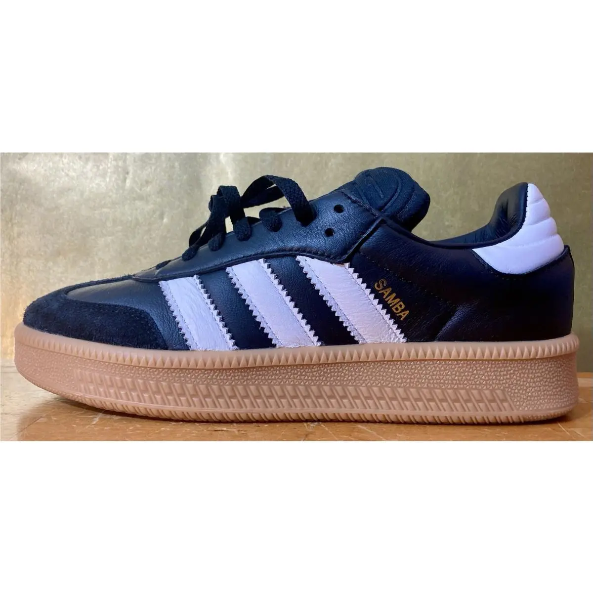 Adidas shoes - adidas Samba - Samba - IE1379 - Black (UPC: 0196477820958) 12