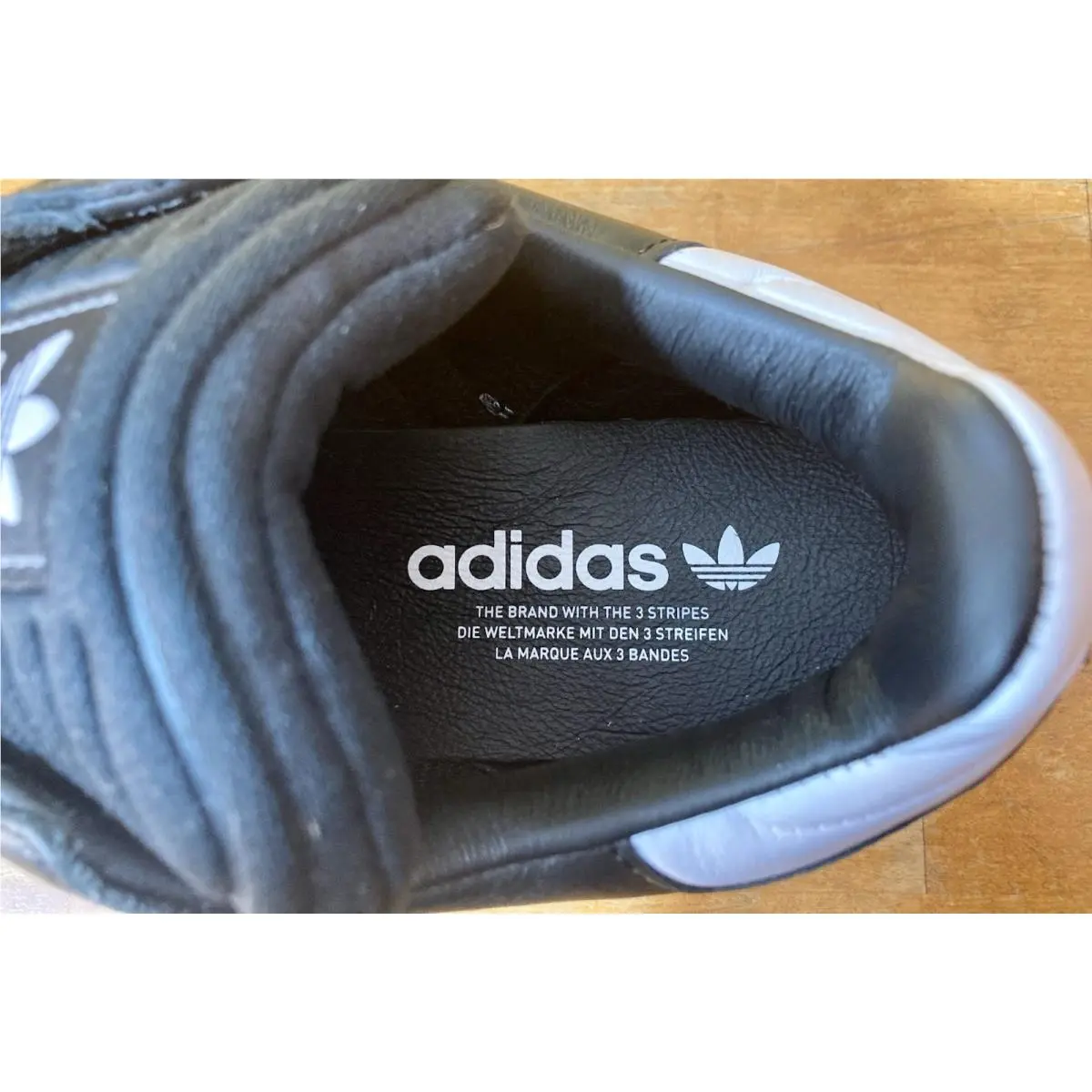 Adidas shoes - adidas Samba - Samba - IE1379 - Black (UPC: 0196477820958) 14