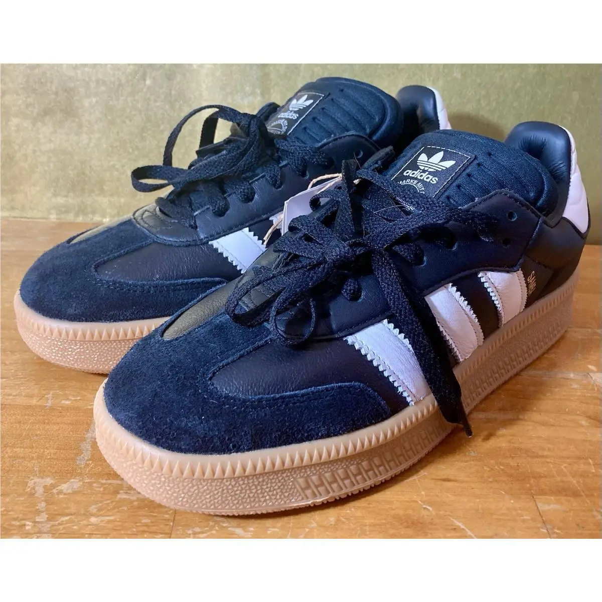 Adidas shoes - adidas Samba - Samba - IE1379 - Black (UPC: 0196477820958) 2