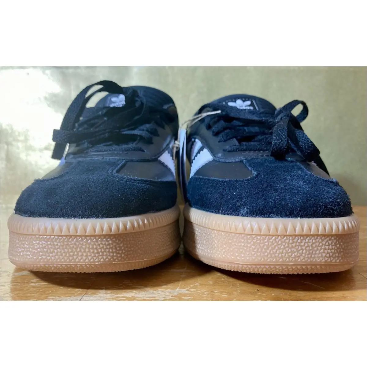 Adidas shoes - adidas Samba - Samba - IE1379 - Black (UPC: 0196477820958) 4