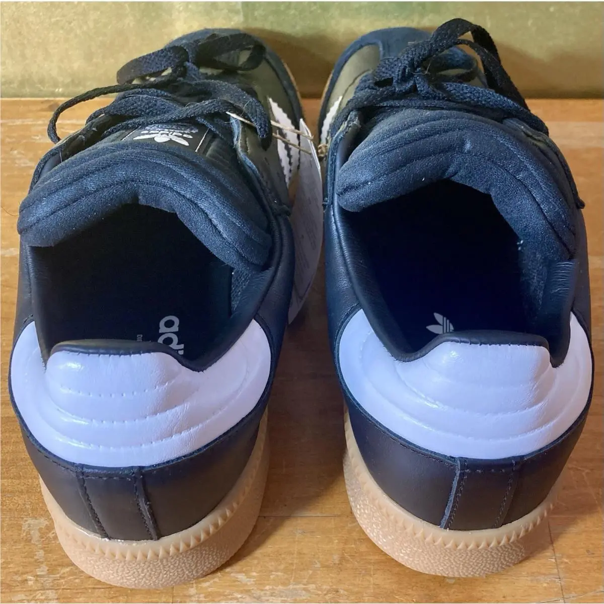 Adidas shoes - adidas Samba - Samba - IE1379 - Black (UPC: 0196477820958) 6