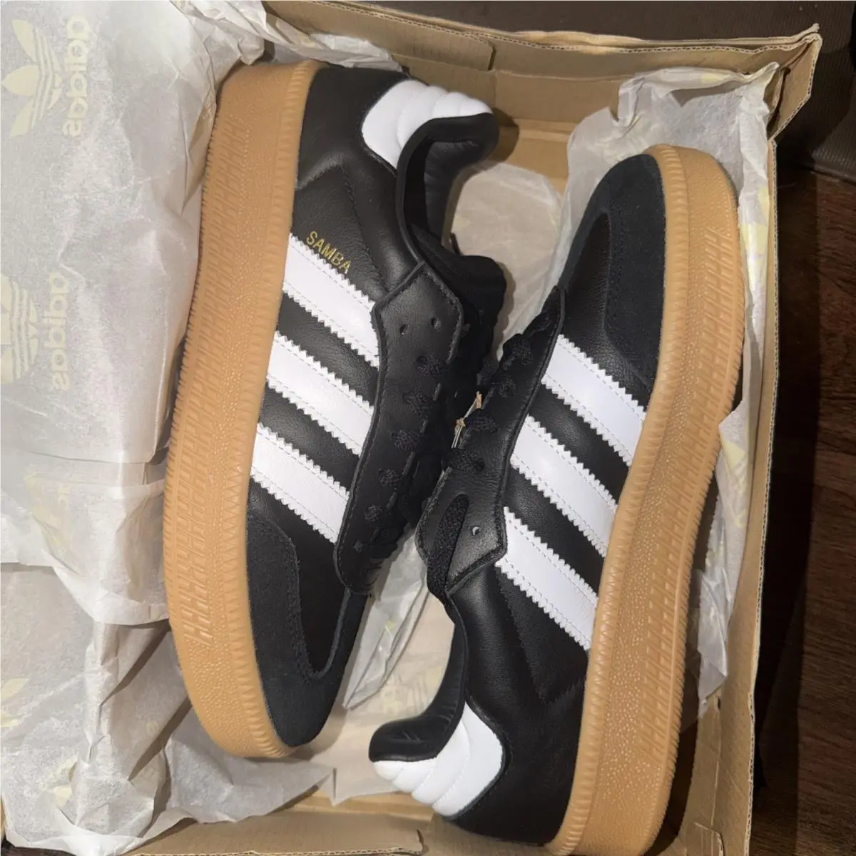 Adidas shoes - IE1379 - IE1379 - Black 1