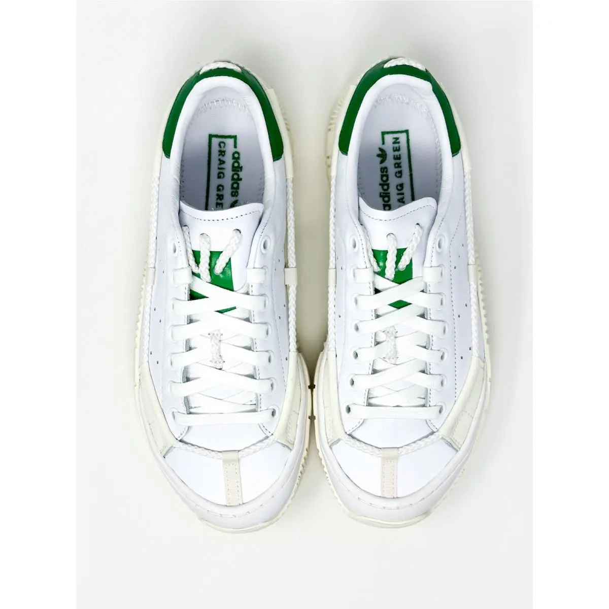Adidas shoes - adidas Scuba Stan - Scuba Stan - GZ4644 - Green 2