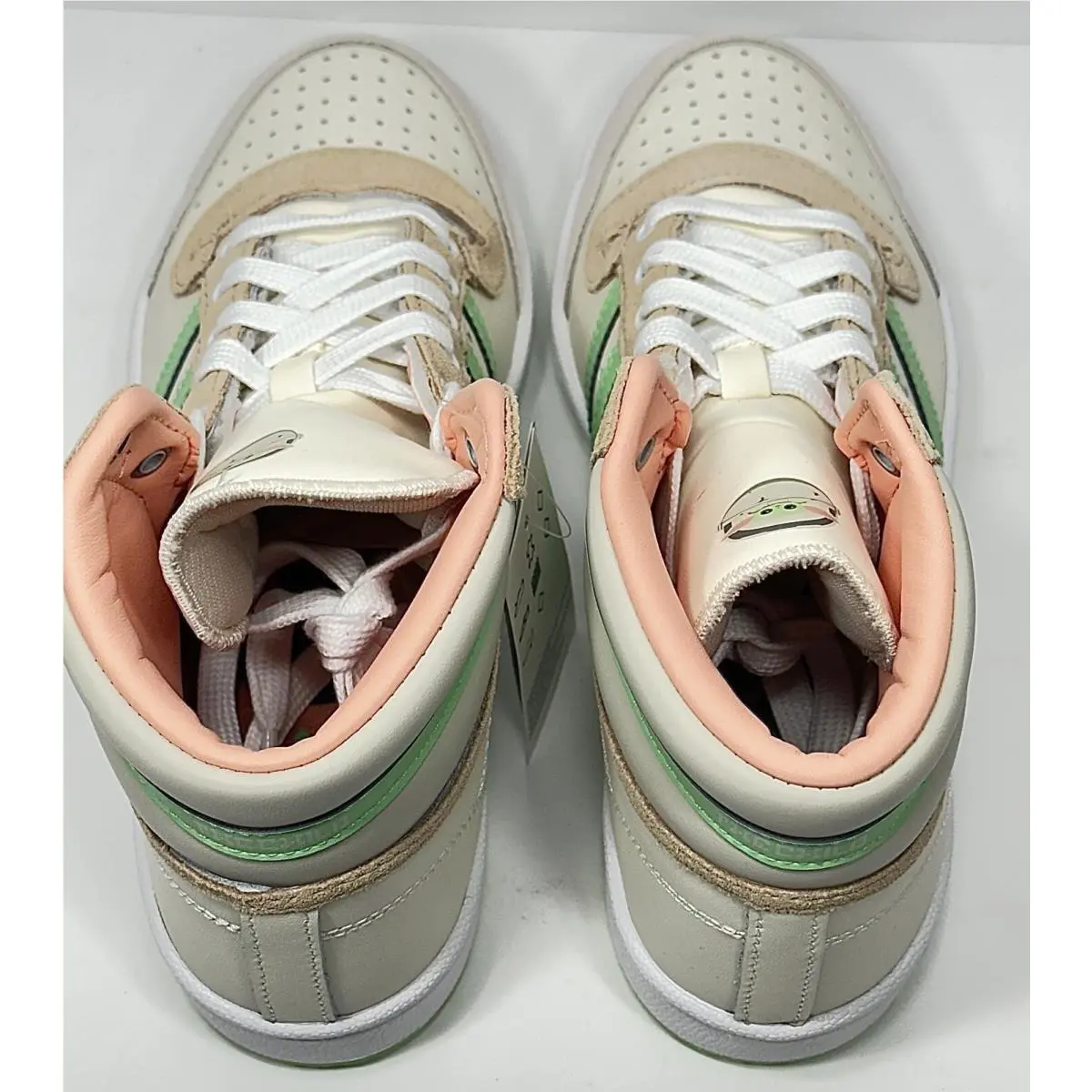 Adidas shoes - adidas Top Ten - Top Ten - GZ2746 - Ivory, Manufacturer: Bliss/Cream White/Linen Green (UPC: 194821310223) 3