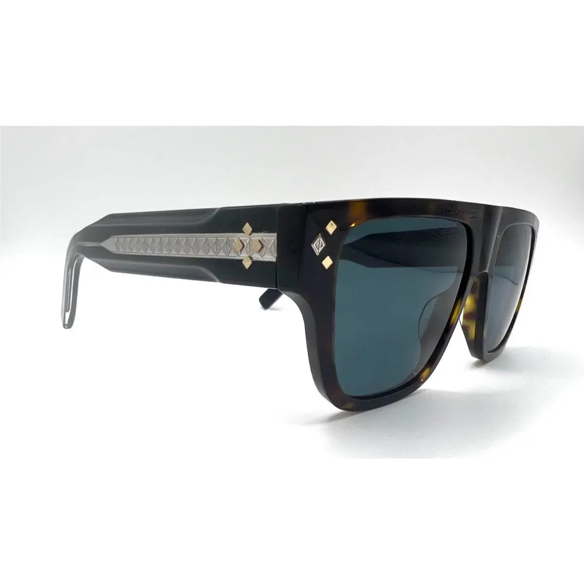 Christian  CD Diamond S6I 20B0 Havana Sunglasses 55-16-145 Rx by Dior