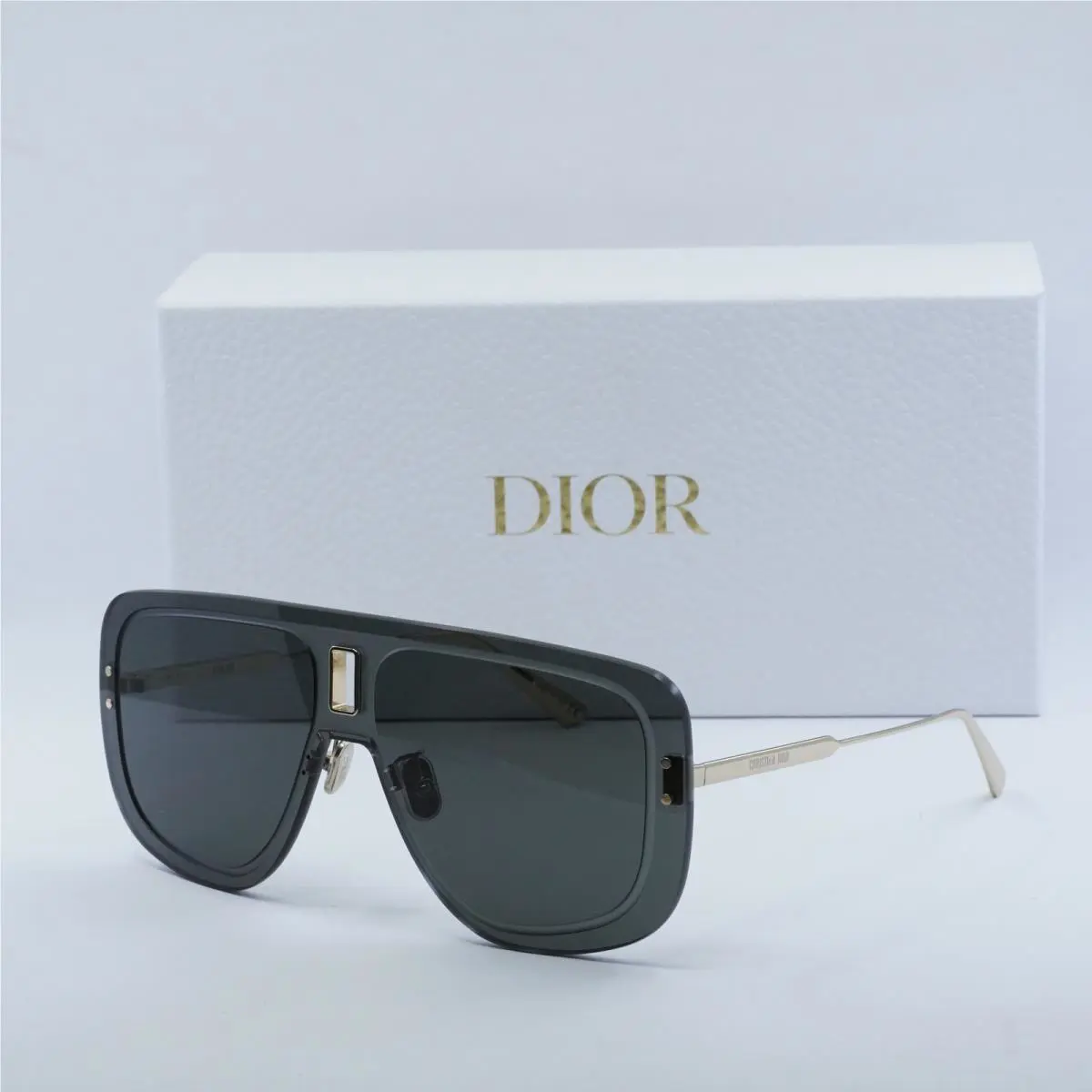 Ultradior MU B0A0 Gold/grey 00-00-140 Sunglasses by Dior