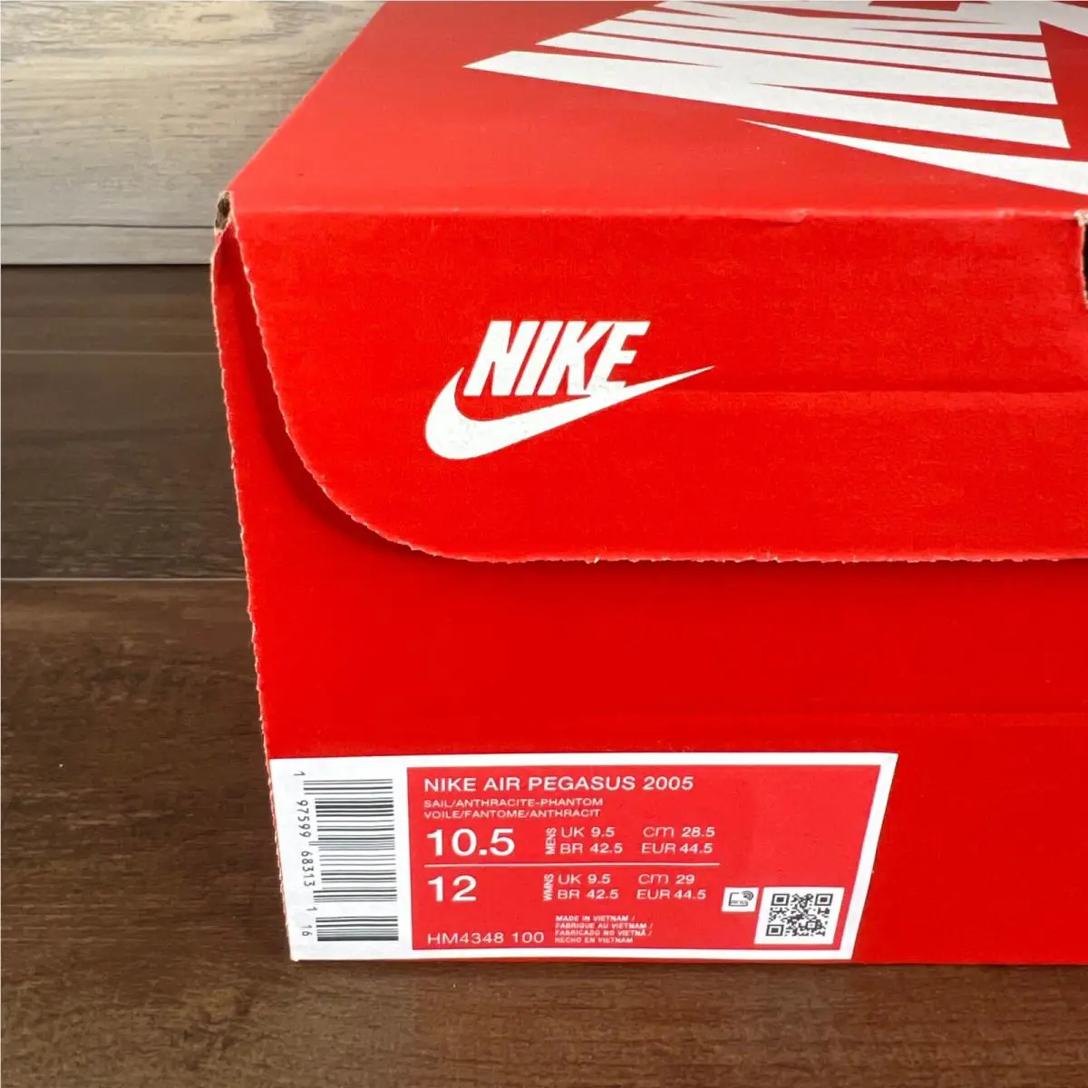 Nike shoes - Nike Air Zoom Pegasus - Air Zoom Pegasus - HM4348-100 - Multicolor 7