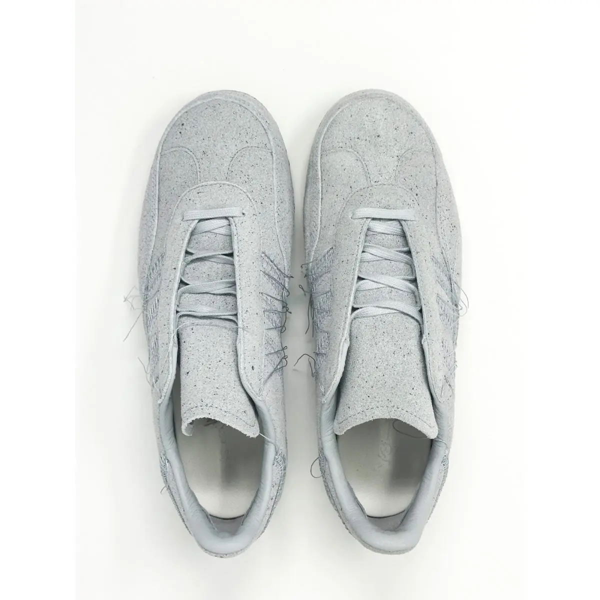 Adidas shoes - adidas Y-3 Gazelle - Gazelle - IG0804 - Gray 2
