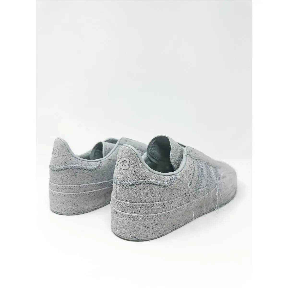 Adidas shoes - adidas Y-3 Gazelle - Gazelle - IG0804 - Gray 3