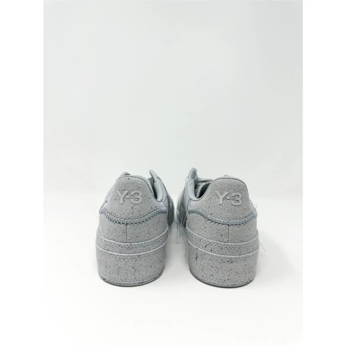 Adidas shoes - adidas Y-3 Gazelle - Gazelle - IG0804 - Gray 4