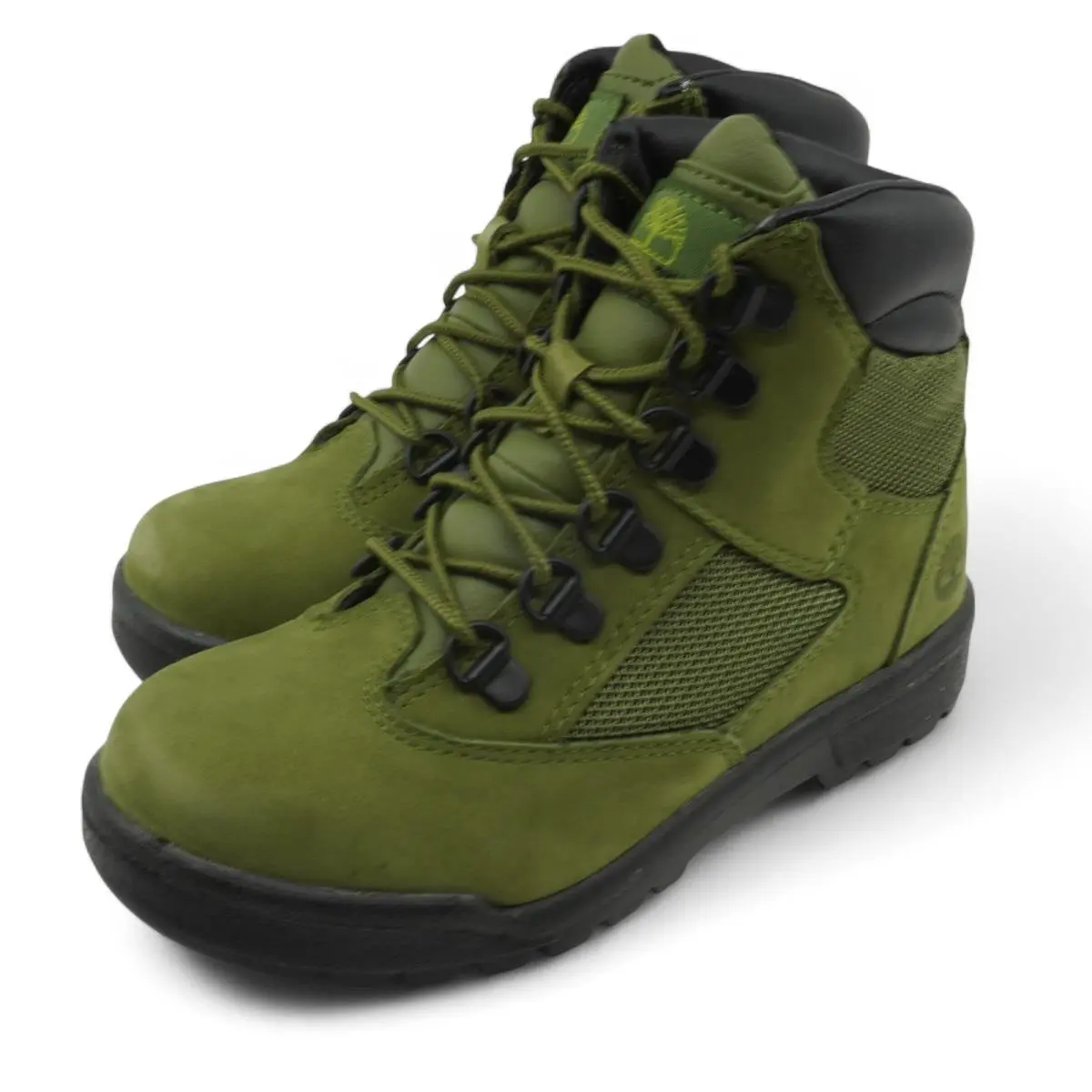Timberland shoes - Green 5