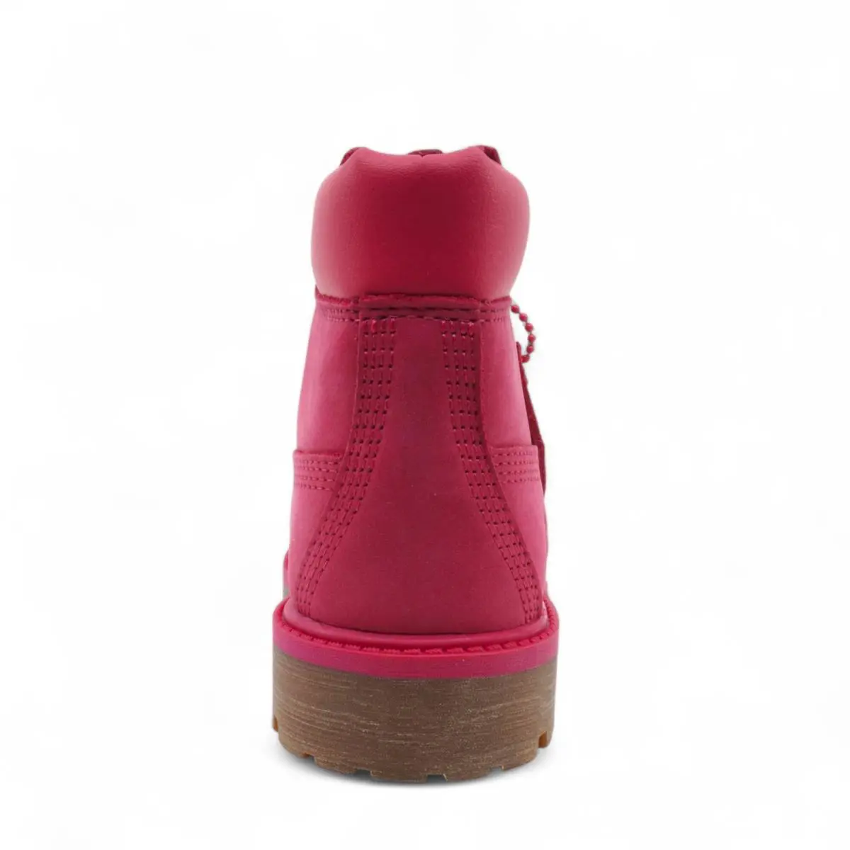 Timberland shoes - Pink Red Rose 2