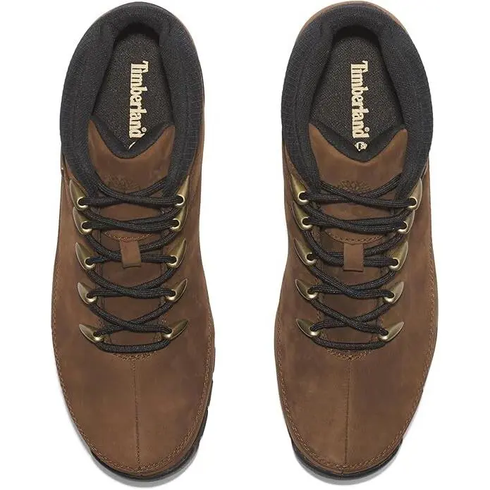 Timberland shoes - Timberland Euro Sprint Hiker - Euro Sprint Hiker - Dark Brown Nubuck 2