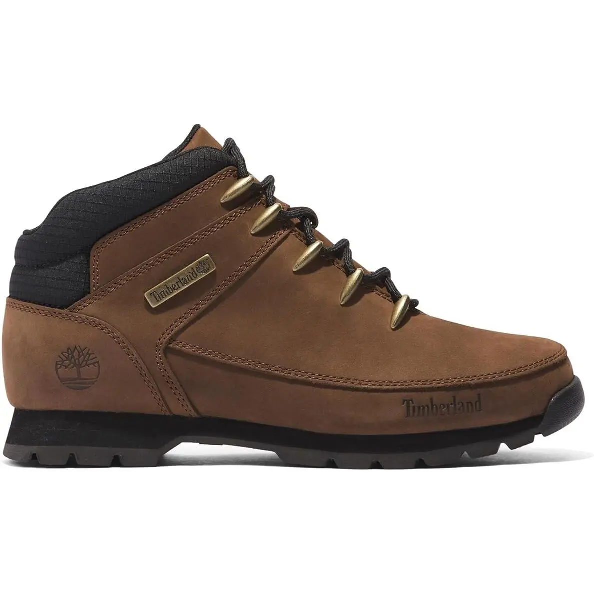 Timberland shoes - Timberland Euro Sprint Hiker - Euro Sprint Hiker - Dark Brown Nubuck 3