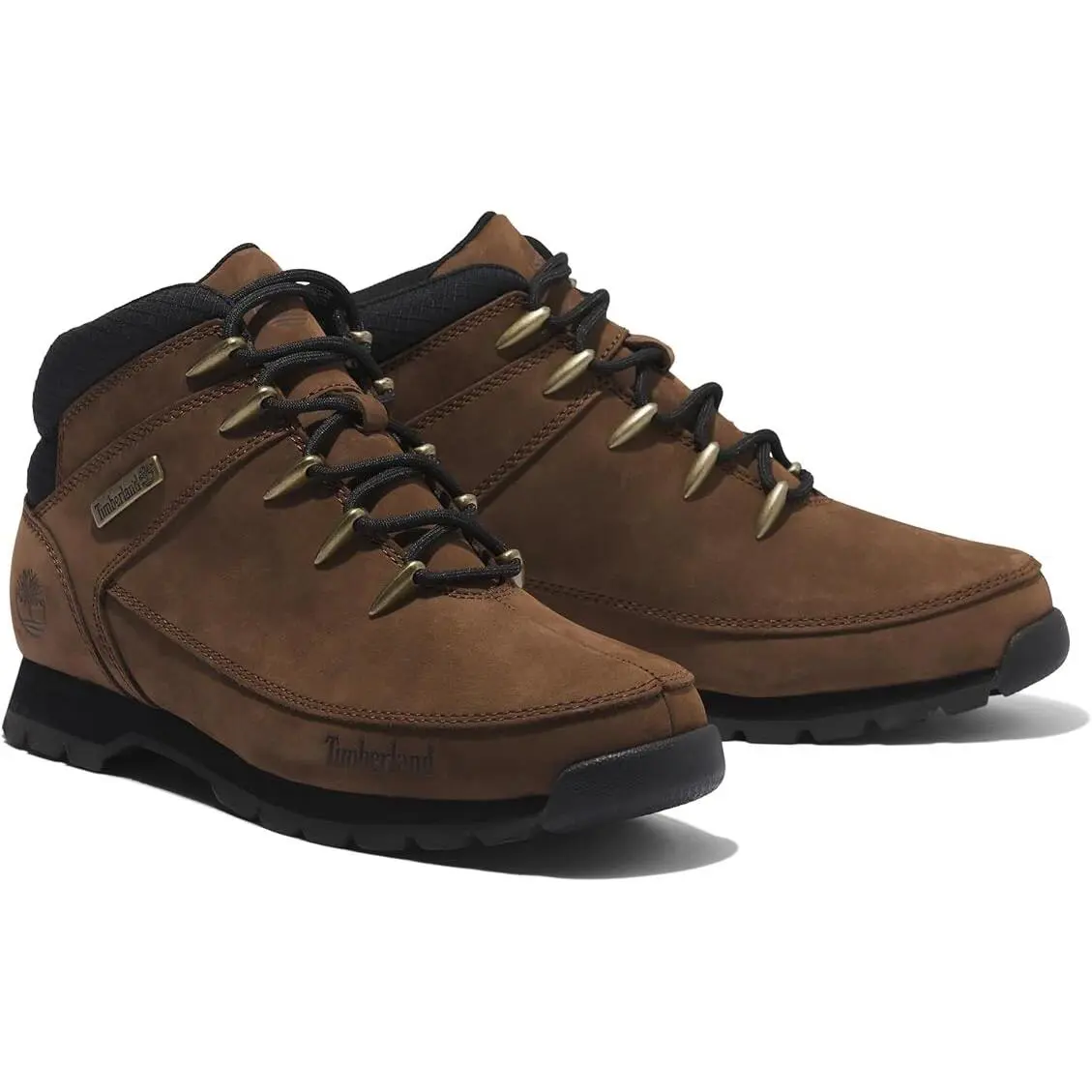 Timberland shoes - Timberland Euro Sprint Hiker - Euro Sprint Hiker - Dark Brown Nubuck 5