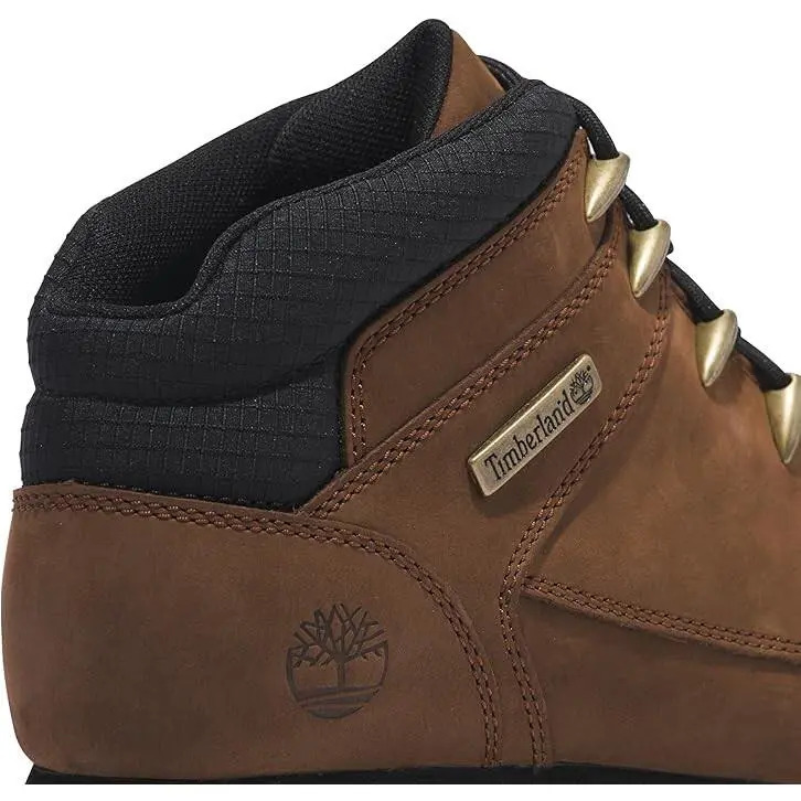 Timberland shoes - Timberland Euro Sprint Hiker - Euro Sprint Hiker - Dark Brown Nubuck 11