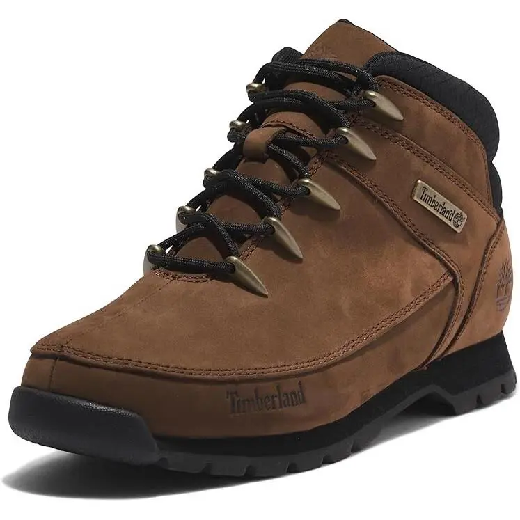 Timberland shoes - Timberland Euro Sprint Hiker - Euro Sprint Hiker - Dark Brown Nubuck 6