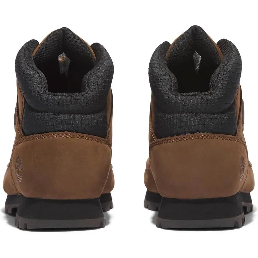 Timberland shoes - Timberland Euro Sprint Hiker - Euro Sprint Hiker - Dark Brown Nubuck 7