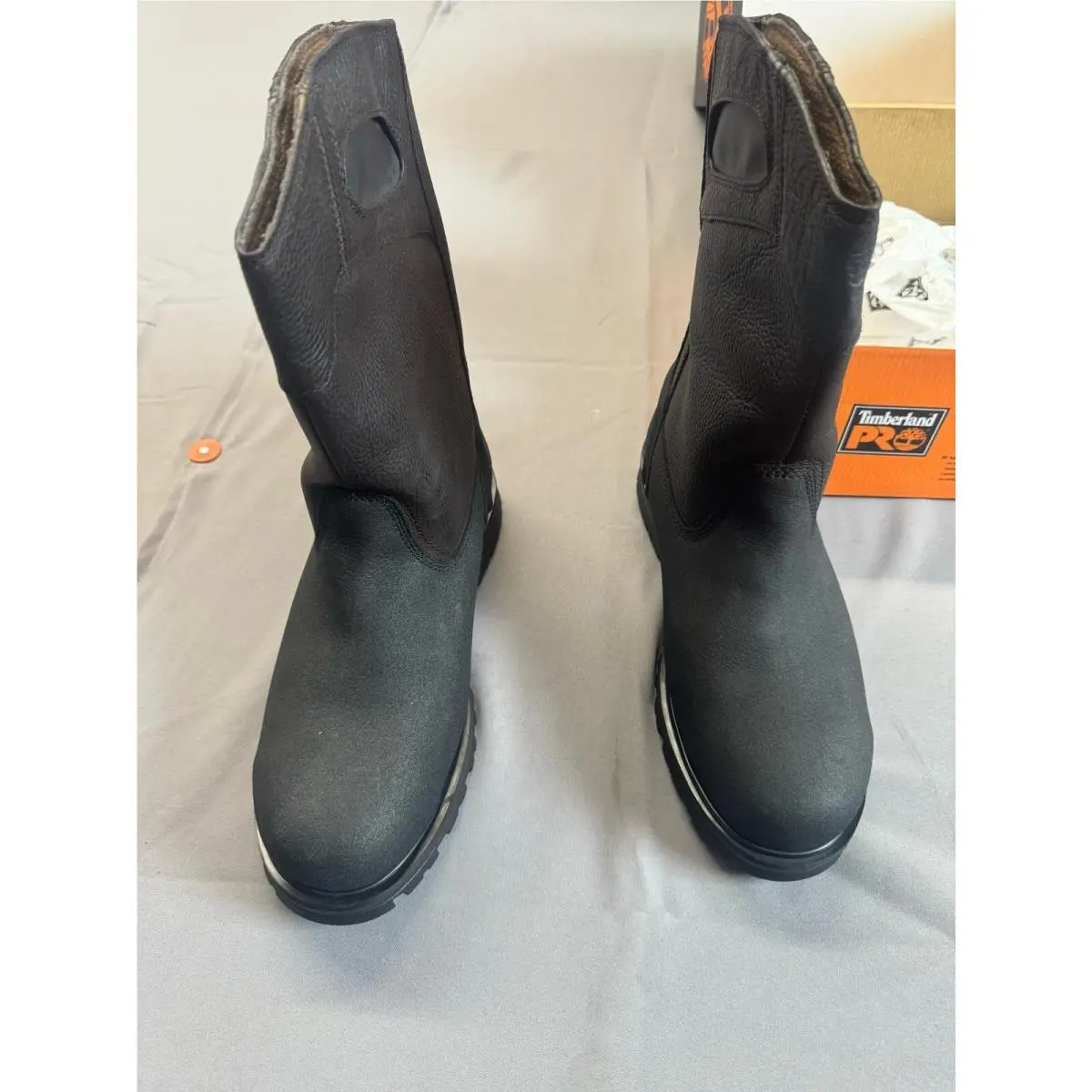 Timberland shoes - Timberland Powerwelt - Powerwelt - Brown 5