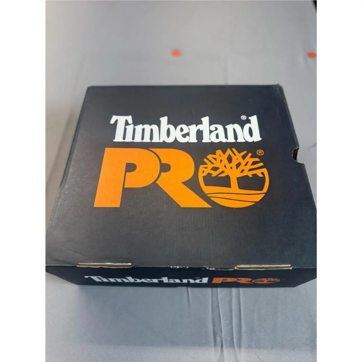 Timberland Men`s Pro® Powerwelt Pull-on Steel Toe Work Boot