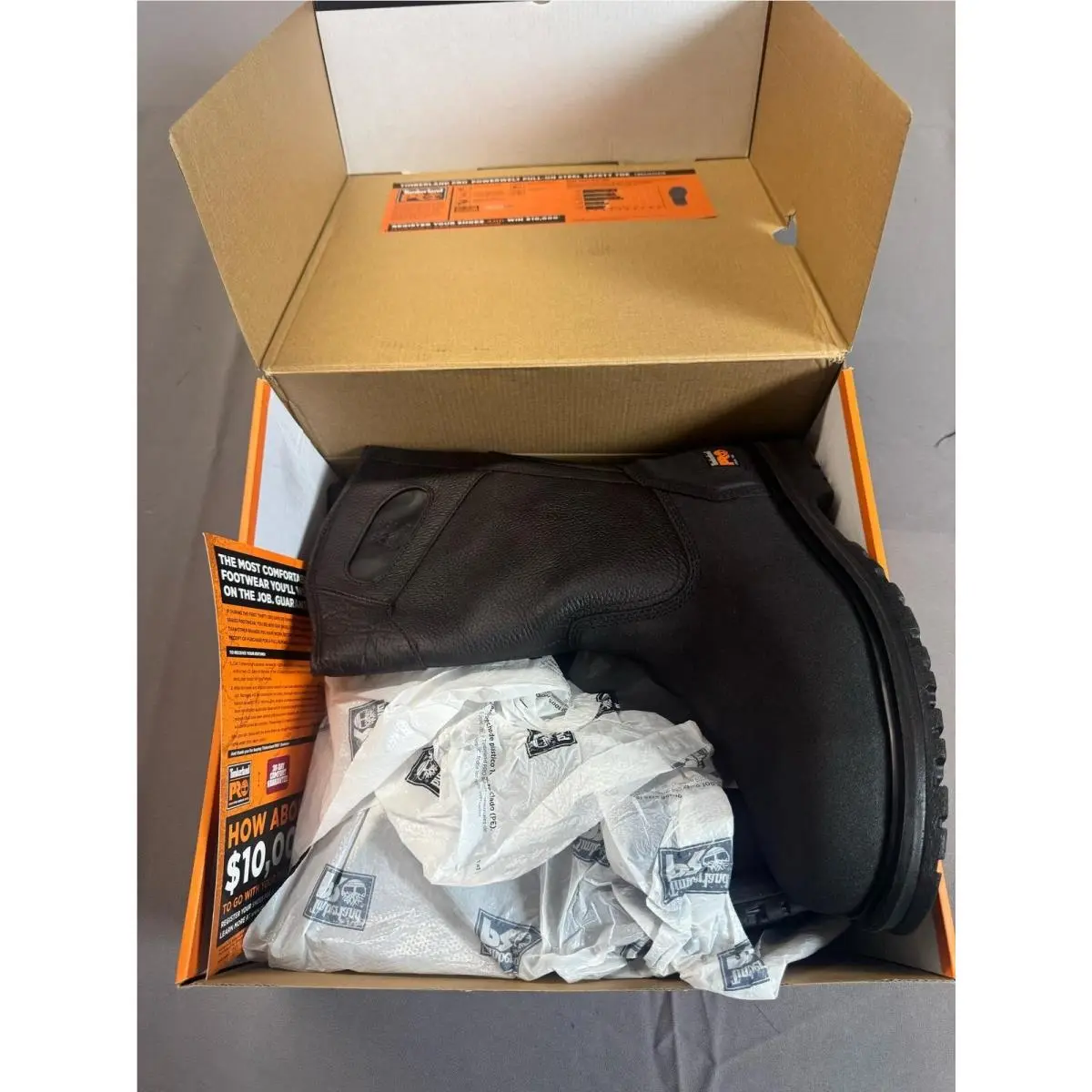 Timberland shoes - Timberland Powerwelt - Powerwelt - Brown 14